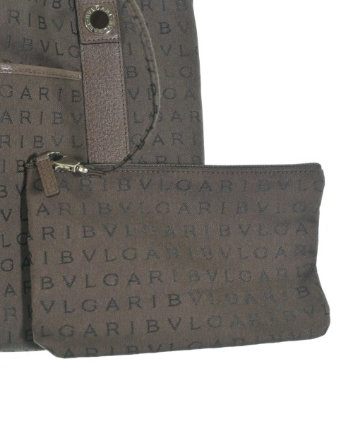 BVLGARI（ブルガリ）トートバッグ 茶 サイズ:- レディース/2200696049286