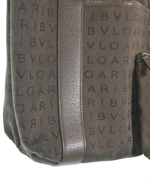 BVLGARI（ブルガリ）トートバッグ 茶 サイズ:- レディース/2200696049286