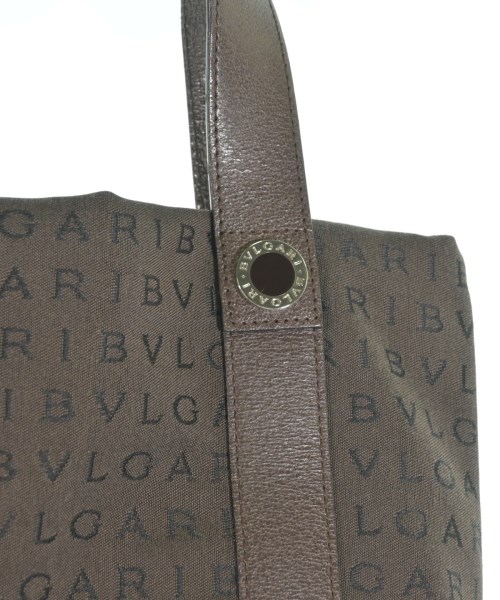 BVLGARI（ブルガリ）トートバッグ 茶 サイズ:- レディース/2200696049286