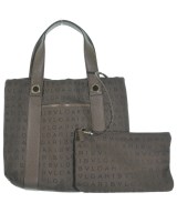 BVLGARI（ブルガリ）トートバッグ 茶 サイズ:- レディース/2200696049286