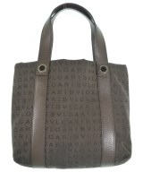 BVLGARI（ブルガリ）トートバッグ 茶 サイズ:- レディース/2200696049286