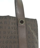 BVLGARI（ブルガリ）トートバッグ 茶 サイズ:- レディース/2200696049286