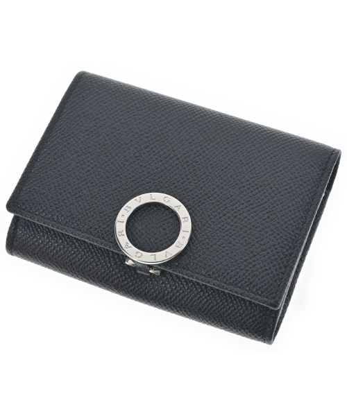 BVLGARI(ブルガリ)カードケース 黒 サイズ:-/2200696049347