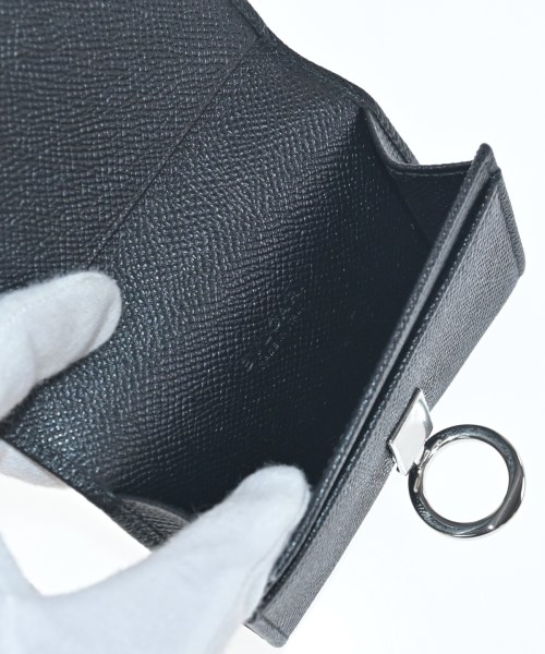 BVLGARI（ブルガリ）カードケース 黒 サイズ:- レディース/2200696049347