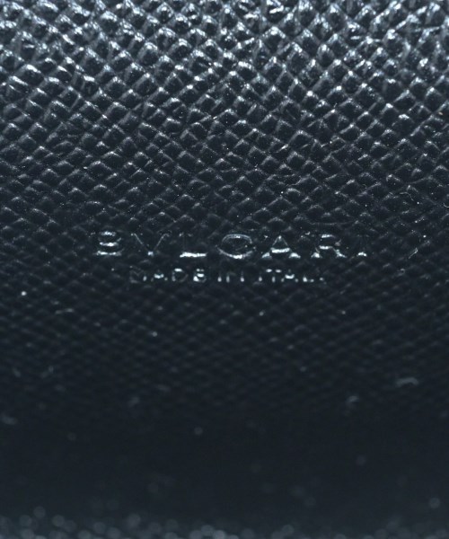 BVLGARI（ブルガリ）カードケース 黒 サイズ:- レディース/2200696049347