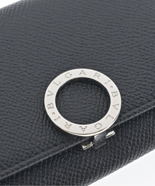 BVLGARI（ブルガリ）カードケース 黒 サイズ:- レディース/2200696049347