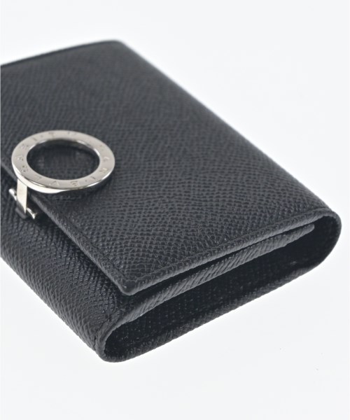 BVLGARI（ブルガリ）カードケース 黒 サイズ:- レディース/2200696049347