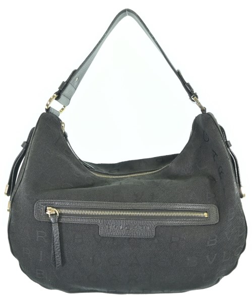 BVLGARI(ブルガリ)ショルダーバッグ 黒 サイズ:-/2200696050107