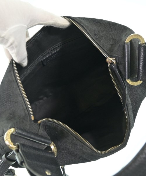 BVLGARI（ブルガリ）ショルダーバッグ 黒 サイズ:- レディース/2200696050107