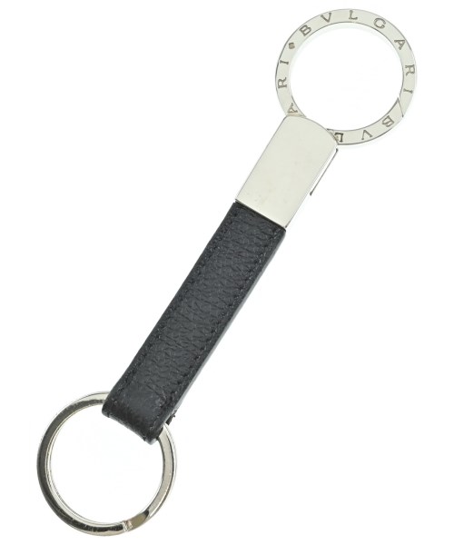 BVLGARI（ブルガリ）キーケース・キーホルダー 黒 サイズ:- レディース/2200696055027