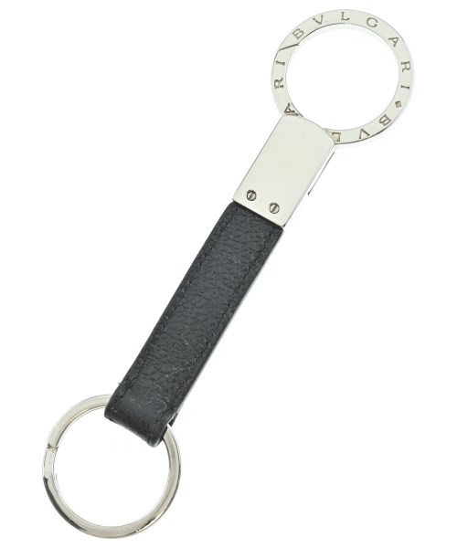 BVLGARI（ブルガリ）キーケース・キーホルダー 黒 サイズ:- レディース/2200696055027
