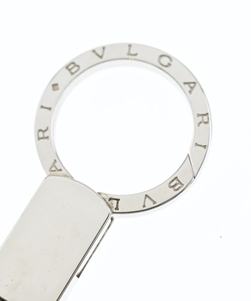 BVLGARI（ブルガリ）キーケース・キーホルダー 黒 サイズ:- レディース/2200696055027