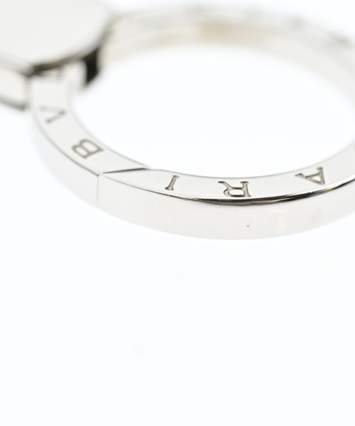 BVLGARI（ブルガリ）キーケース・キーホルダー 黒 サイズ:- レディース/2200696055027
