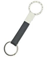 BVLGARI（ブルガリ）キーケース・キーホルダー 黒 サイズ:- レディース/2200696055027
