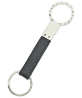 BVLGARI（ブルガリ）キーケース・キーホルダー 黒 サイズ:- レディース/2200696055027