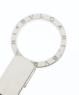 BVLGARI（ブルガリ）キーケース・キーホルダー 黒 サイズ:- レディース/2200696055027