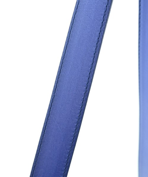 BVLGARI（ブルガリ）ハンドバッグ 青 サイズ:- レディース/2200697834010