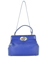 BVLGARI（ブルガリ）ハンドバッグ 青 サイズ:- レディース/2200697834010