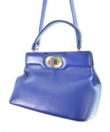 BVLGARI（ブルガリ）ハンドバッグ 青 サイズ:- レディース/2200697834010