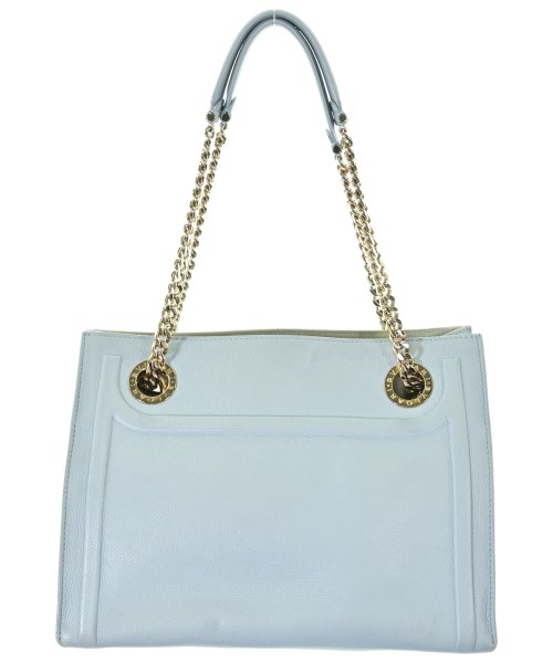 BVLGARI（ブルガリ）トートバッグ 青 サイズ:- レディース