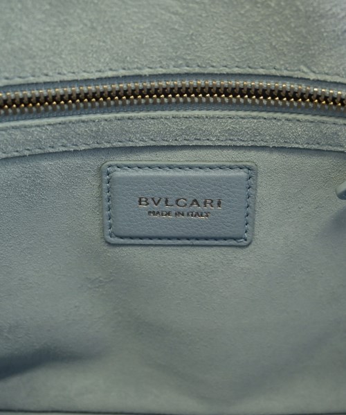 BVLGARI（ブルガリ）トートバッグ 青 サイズ:- レディース/2200697834027
