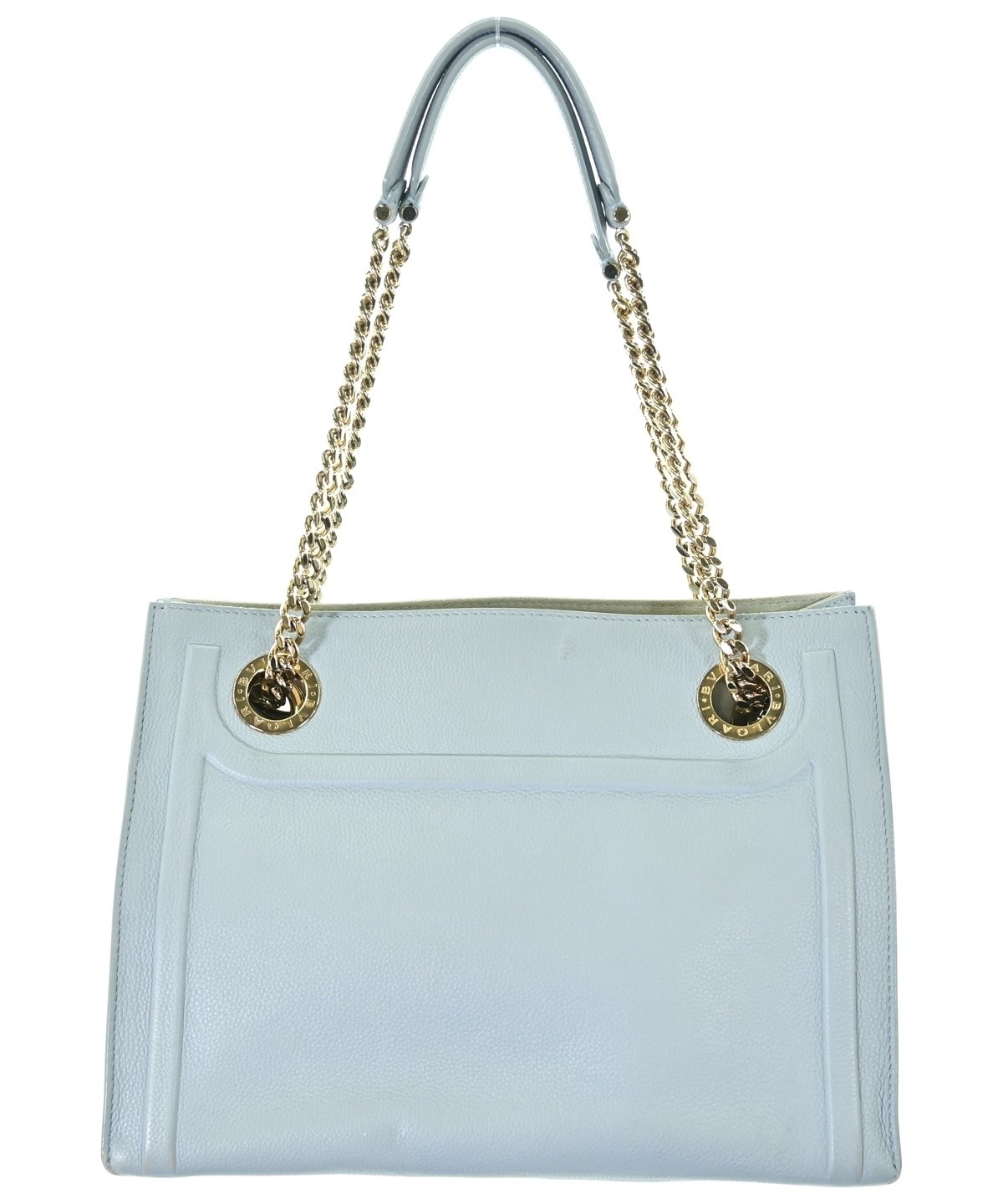 ブルガリ バック 青 袋付き BVLGARI（ブルガリ）トートバッグ 青 サイズ:- レディース