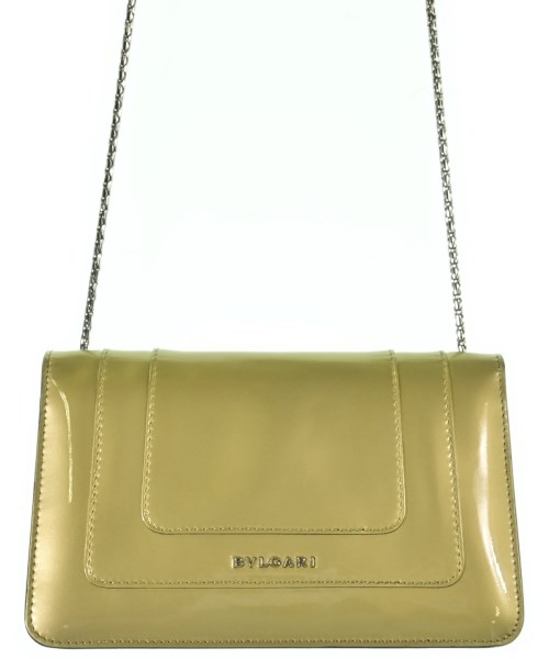 BVLGARI（ブルガリ）ショルダーバッグ 緑 サイズ:- レディース/2200698939684