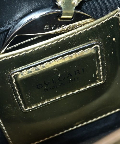 BVLGARI（ブルガリ）ショルダーバッグ 緑 サイズ:- レディース/2200698939684