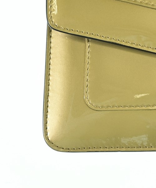 BVLGARI（ブルガリ）ショルダーバッグ 緑 サイズ:- レディース/2200698939684
