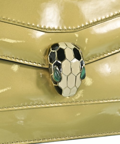 BVLGARI（ブルガリ）ショルダーバッグ 緑 サイズ:- レディース/2200698939684