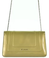 BVLGARI（ブルガリ）ショルダーバッグ 緑 サイズ:- レディース/2200698939684
