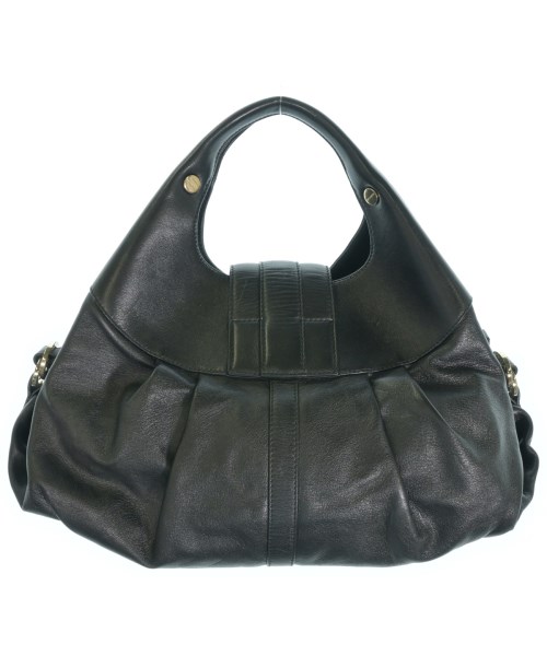 BVLGARI（ブルガリ）ハンドバッグ 黒 サイズ:- レディース/2200700098101