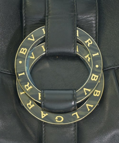 BVLGARI（ブルガリ）ハンドバッグ 黒 サイズ:- レディース/2200700098101
