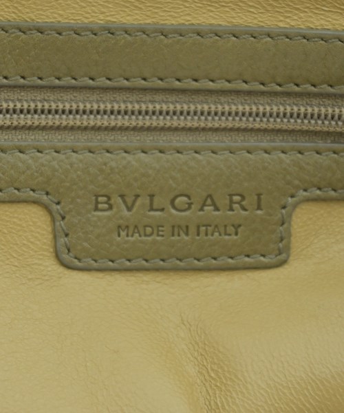 BVLGARI（ブルガリ）ハンドバッグ 茶 サイズ:- レディース/2200700098170