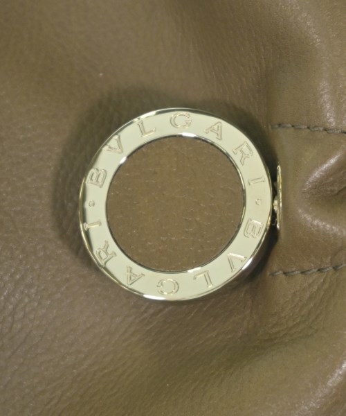 BVLGARI（ブルガリ）ハンドバッグ 茶 サイズ:- レディース/2200700098170