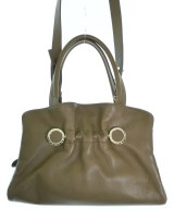 BVLGARI（ブルガリ）ハンドバッグ 茶 サイズ:- レディース/2200700098170