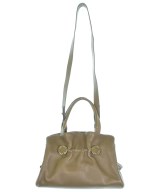 BVLGARI（ブルガリ）ハンドバッグ 茶 サイズ:- レディース/2200700098170