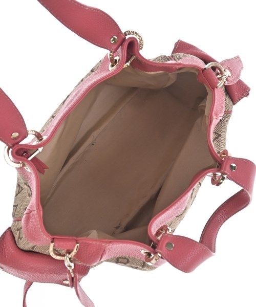BVLGARI（ブルガリ）ハンドバッグ ベージュ サイズ:- レディース/2200702125164