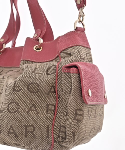 BVLGARI（ブルガリ）ハンドバッグ ベージュ サイズ:- レディース/2200702125164