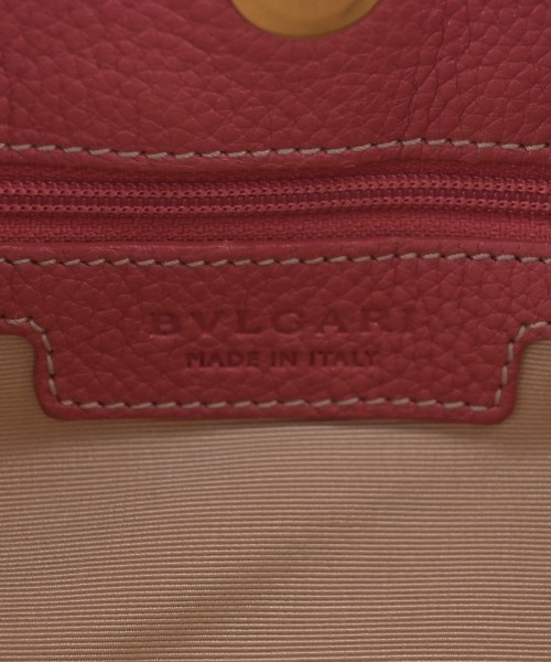 BVLGARI（ブルガリ）ハンドバッグ ベージュ サイズ:- レディース/2200702125164