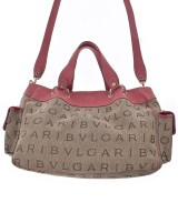 BVLGARI（ブルガリ）ハンドバッグ ベージュ サイズ:- レディース/2200702125164