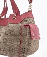 BVLGARI（ブルガリ）ハンドバッグ ベージュ サイズ:- レディース/2200702125164