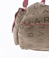BVLGARI（ブルガリ）ハンドバッグ ベージュ サイズ:- レディース/2200702125164