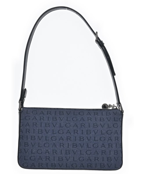 BVLGARI（ブルガリ）ショルダーバッグ 紺 サイズ:- レディース/2200702125799