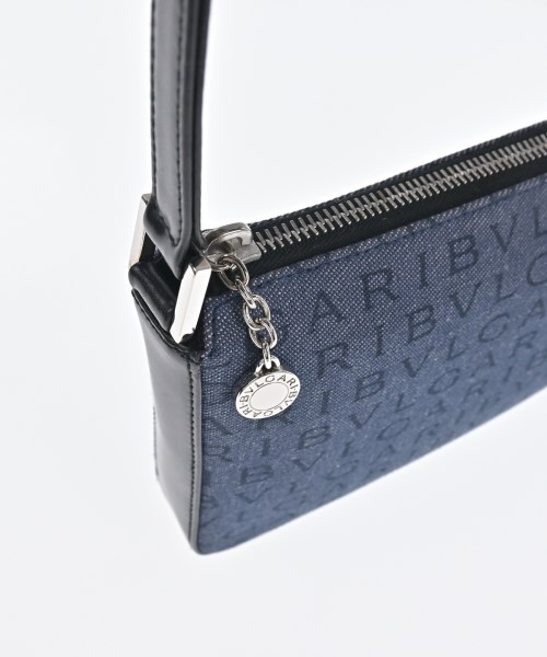 BVLGARI（ブルガリ）ショルダーバッグ 紺 サイズ:- レディース/2200702125799