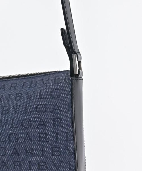 BVLGARI（ブルガリ）ショルダーバッグ 紺 サイズ:- レディース/2200702125799