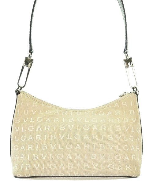 BVLGARI（ブルガリ）ショルダーバッグ ベージュ サイズ:- レディース/2200702125805