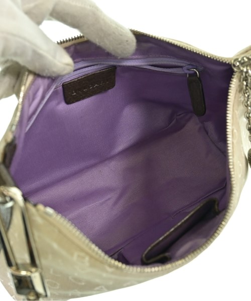 BVLGARI（ブルガリ）ショルダーバッグ ベージュ サイズ:- レディース/2200702125805