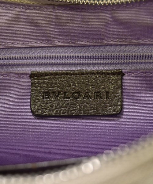 BVLGARI（ブルガリ）ショルダーバッグ ベージュ サイズ:- レディース/2200702125805