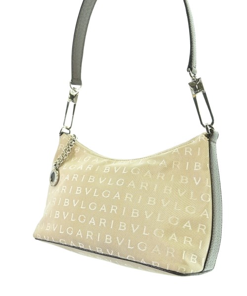 BVLGARI（ブルガリ）ショルダーバッグ ベージュ サイズ:- レディース/2200702125805